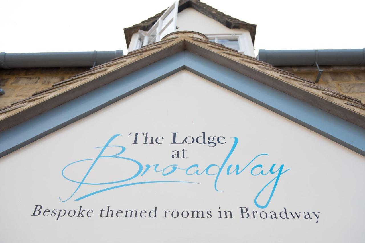 The Lodge At Broadway Броадвэй Экстерьер фото
